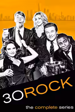 30 Rock poster 6
