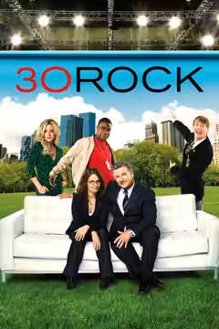 30 Rock poster