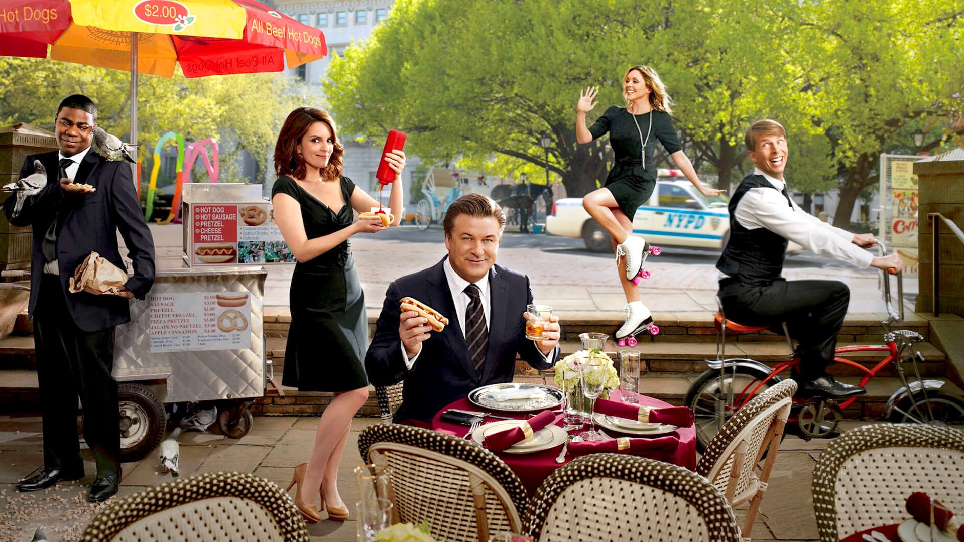 30 Rock, still 1