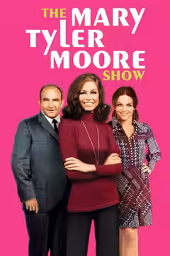 The Mary Tyler Moore Show poster