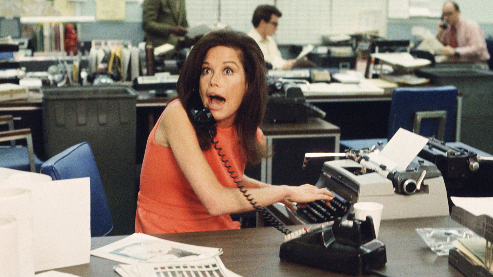 The Mary Tyler Moore Show, still 1