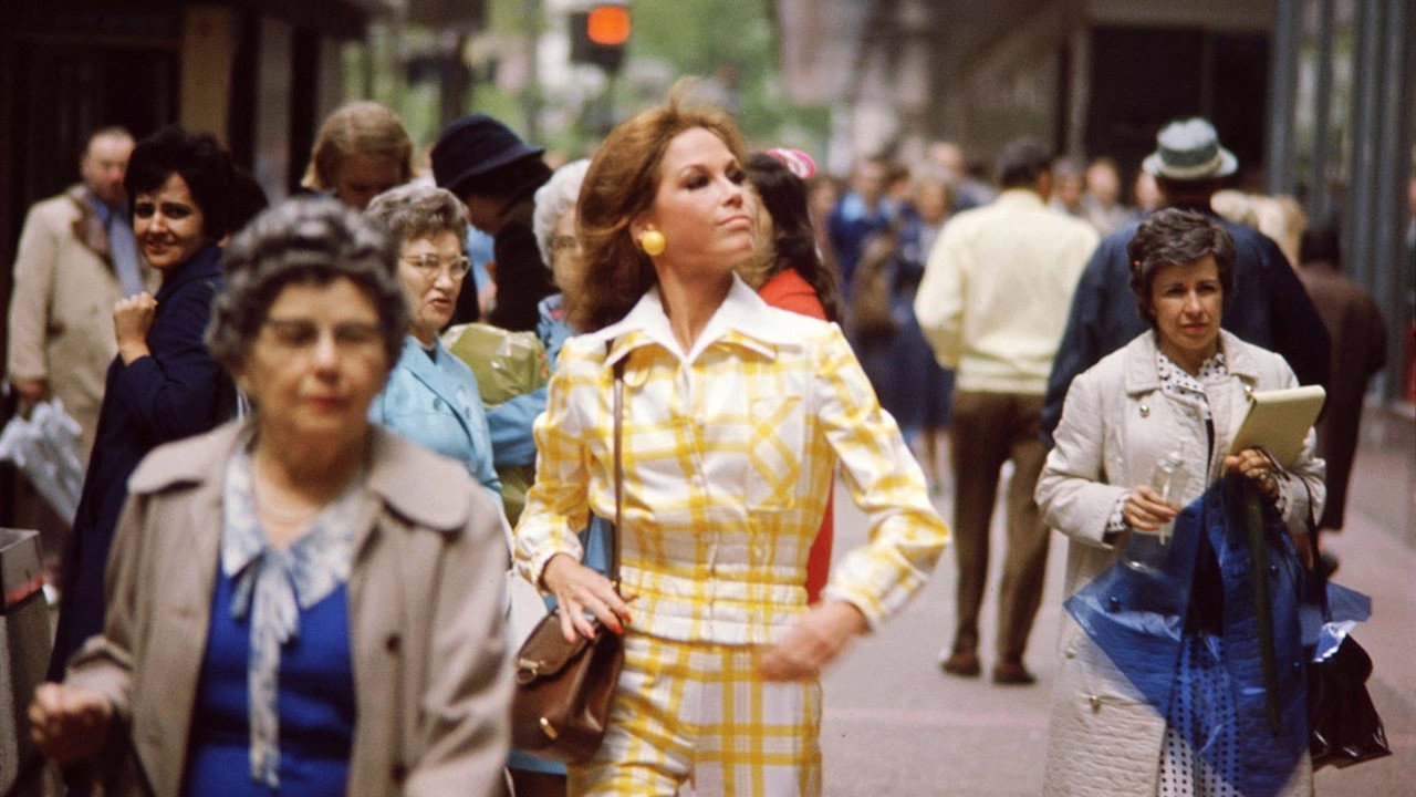 The Mary Tyler Moore Show, still 2