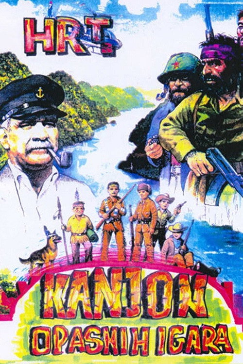 The Games poster