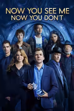 Now You See Me: Now You Don't poster 5