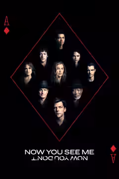 Now You See Me: Now You Don't poster 3