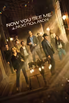 Now You See Me: Now You Don't poster 2