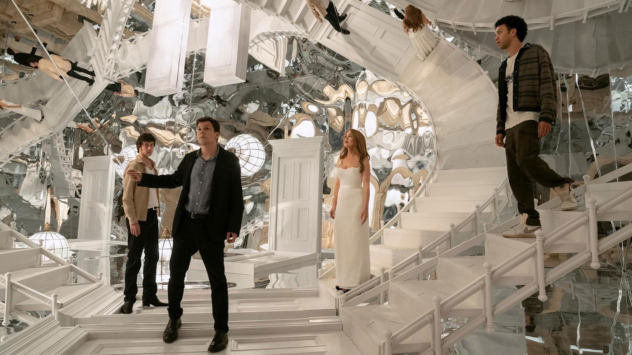 Now You See Me: Now You Don't, still 2
