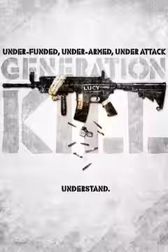 Generation Kill poster 3