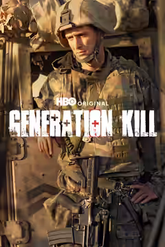 Generation Kill poster 5