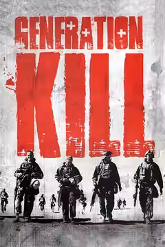 Generation Kill poster 2