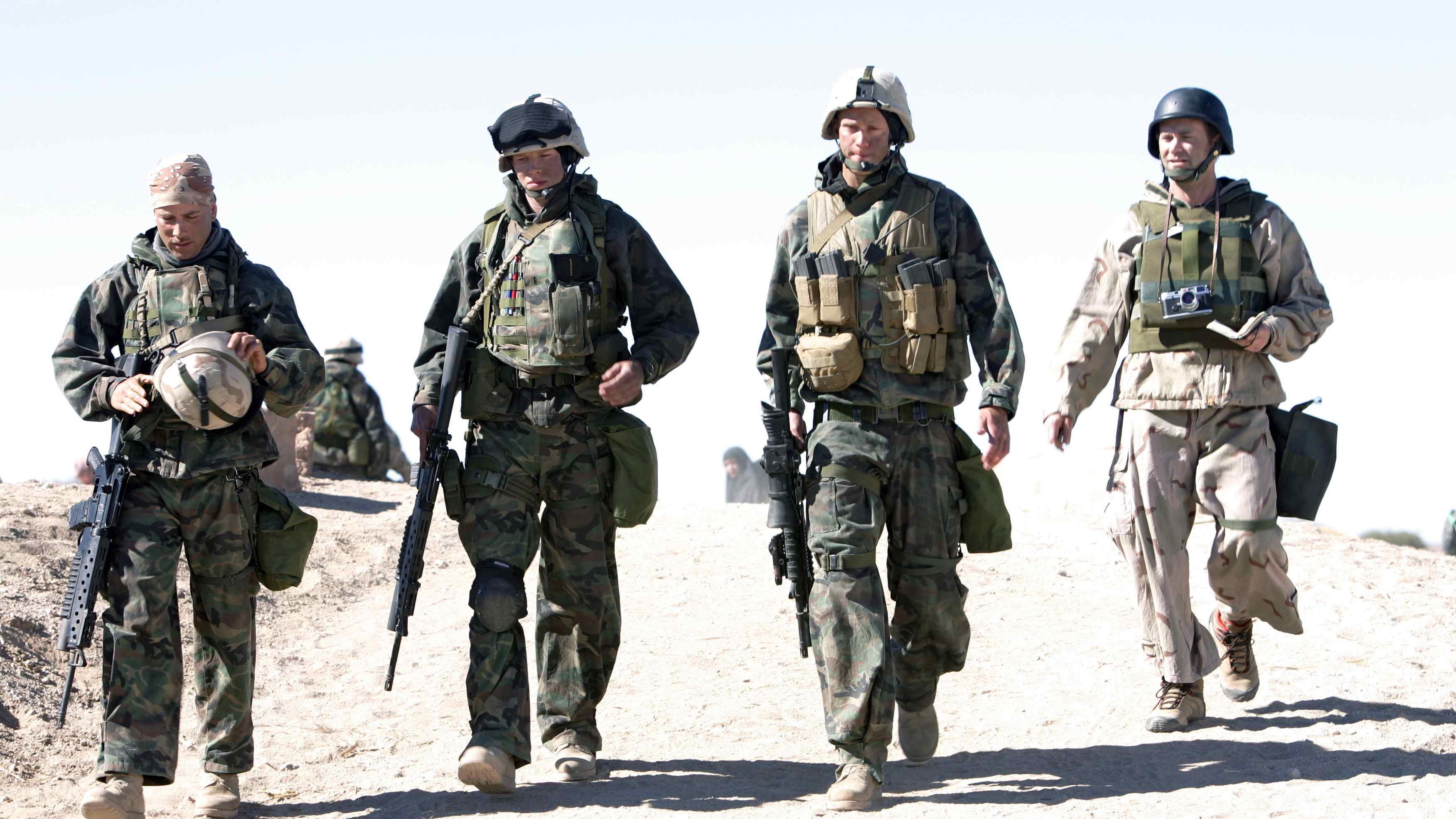 Generation Kill, still 1