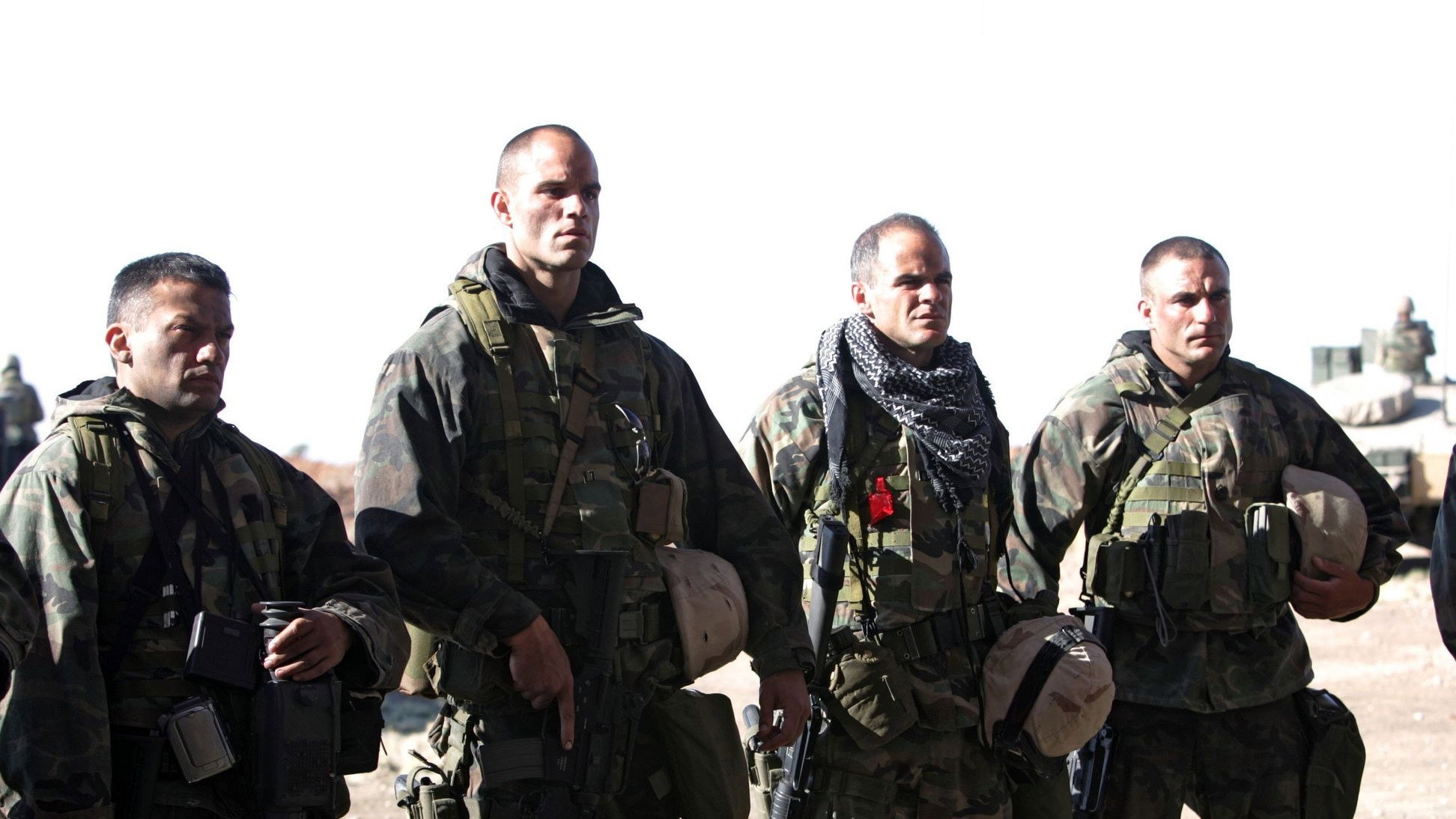 Generation Kill, still 5