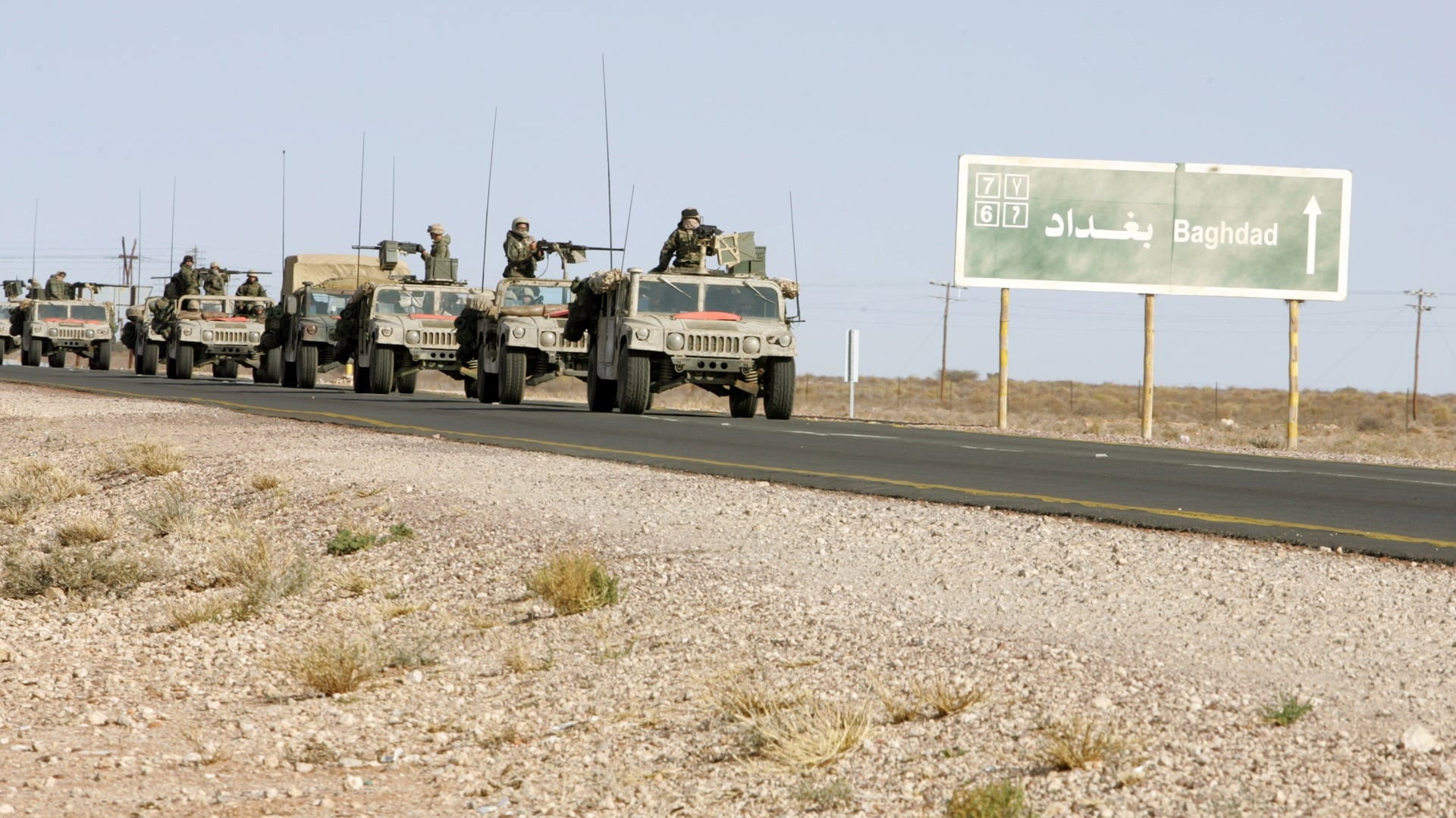 Generation Kill, still 2