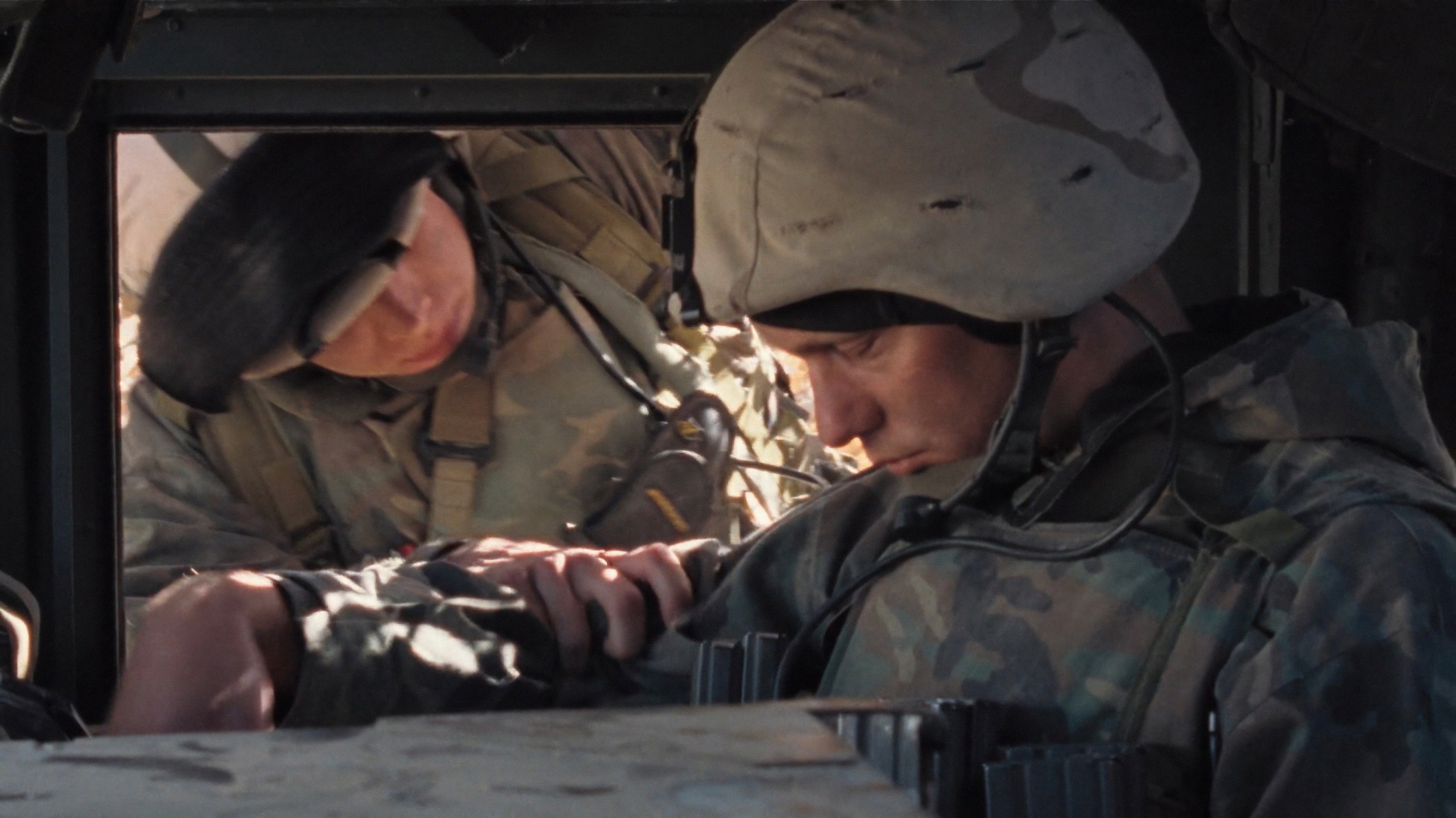 Generation Kill, still 6