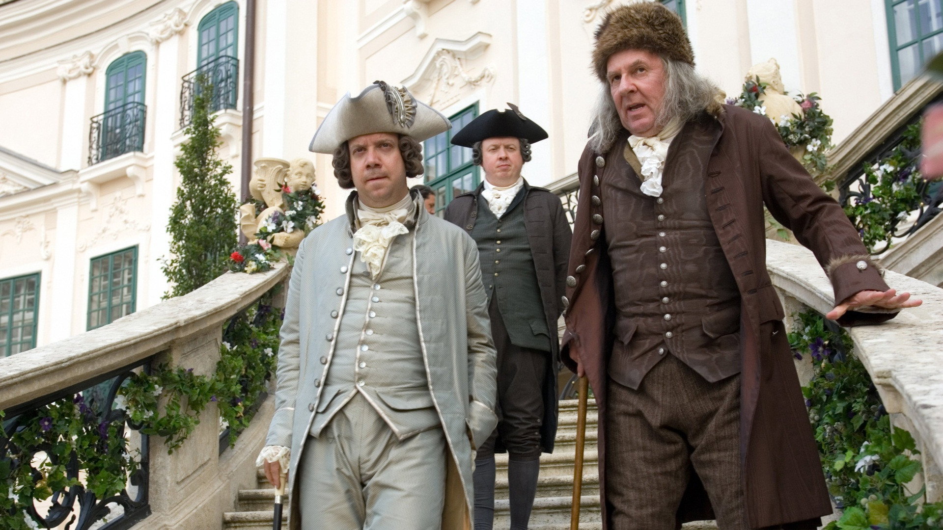 John Adams, still 1