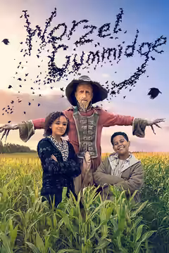 Worzel Gummidge poster 1