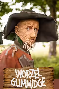 Worzel Gummidge poster 3