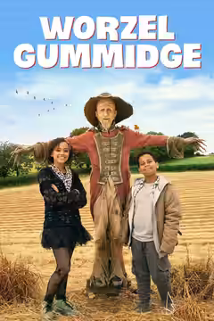Worzel Gummidge poster 2