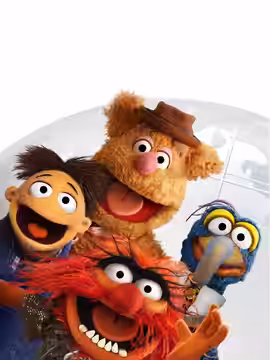 Muppets Most Wanted poster 4