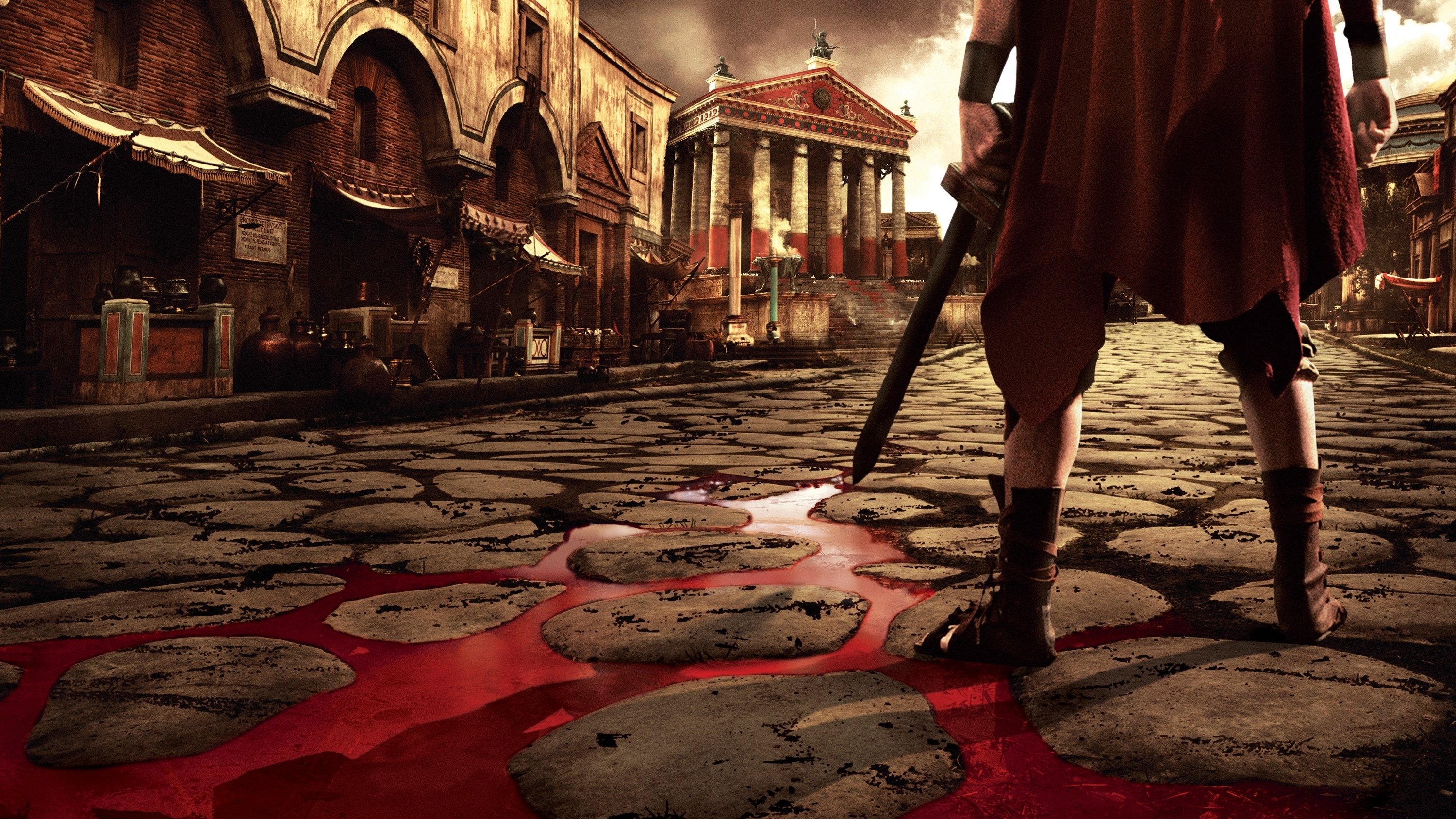 Rome, still 3