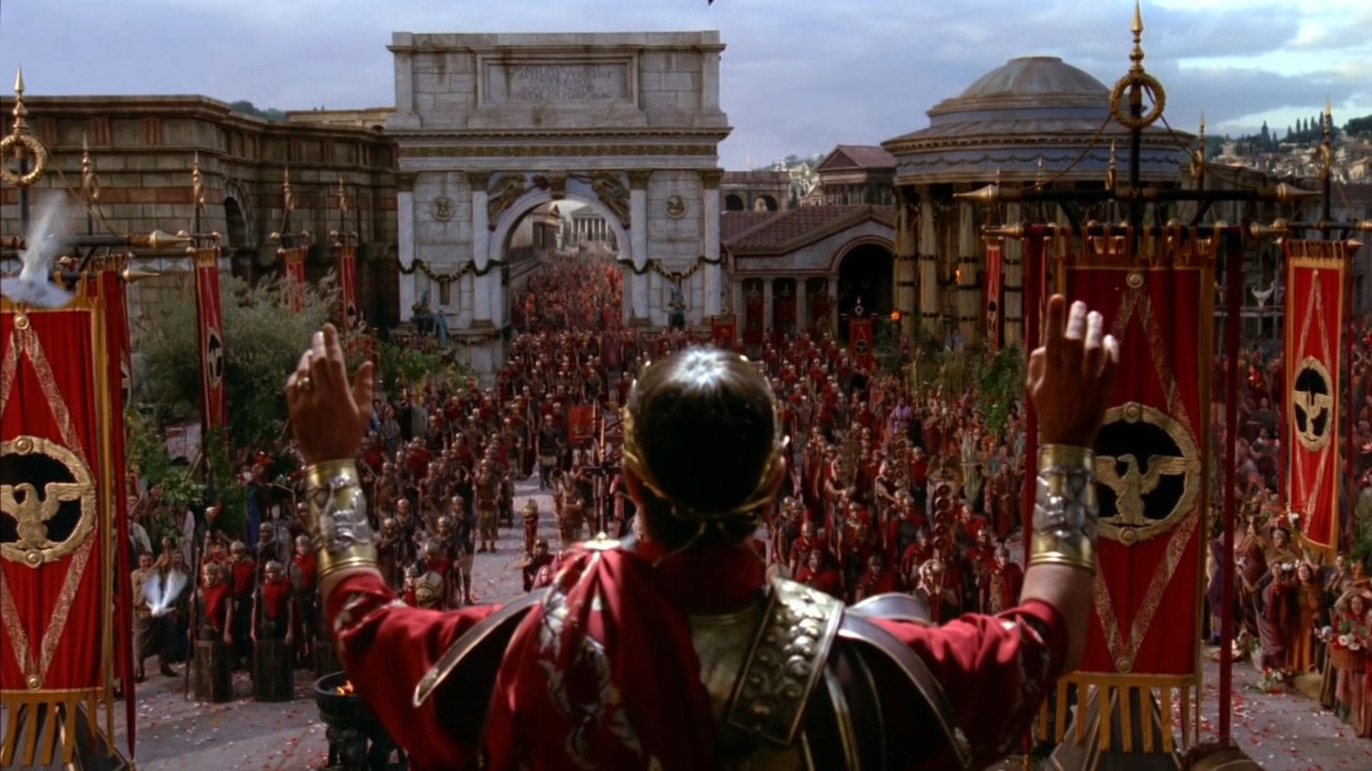 Rome, still 1