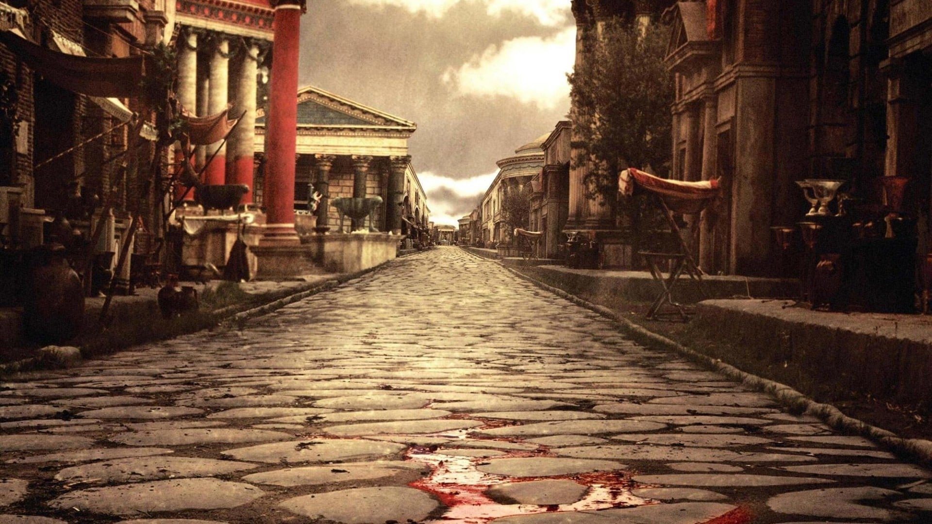 Rome, still 4