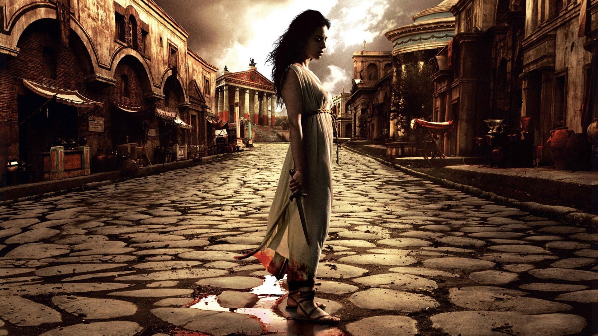 Rome, still 2