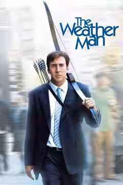 The Weather Man poster 2