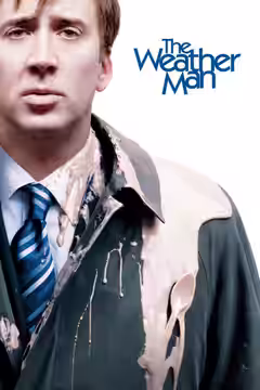 The Weather Man poster 1
