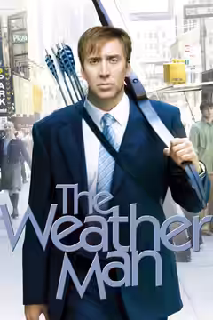 The Weather Man poster 3