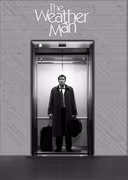 The Weather Man poster 4