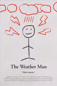 The Weather Man poster 5