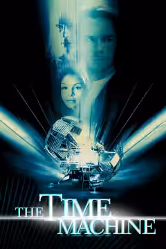 The Time Machine poster 1