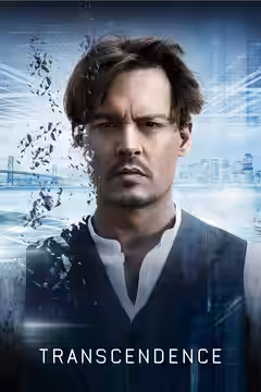 Transcendence poster 2
