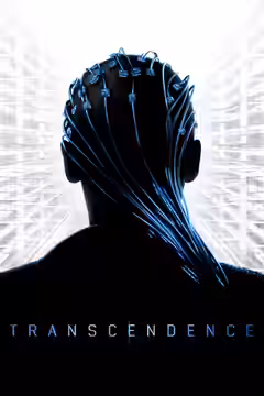 Transcendence poster 4