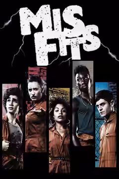 Misfits poster 4