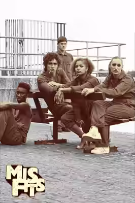 Misfits poster