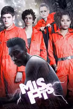 Misfits poster 2