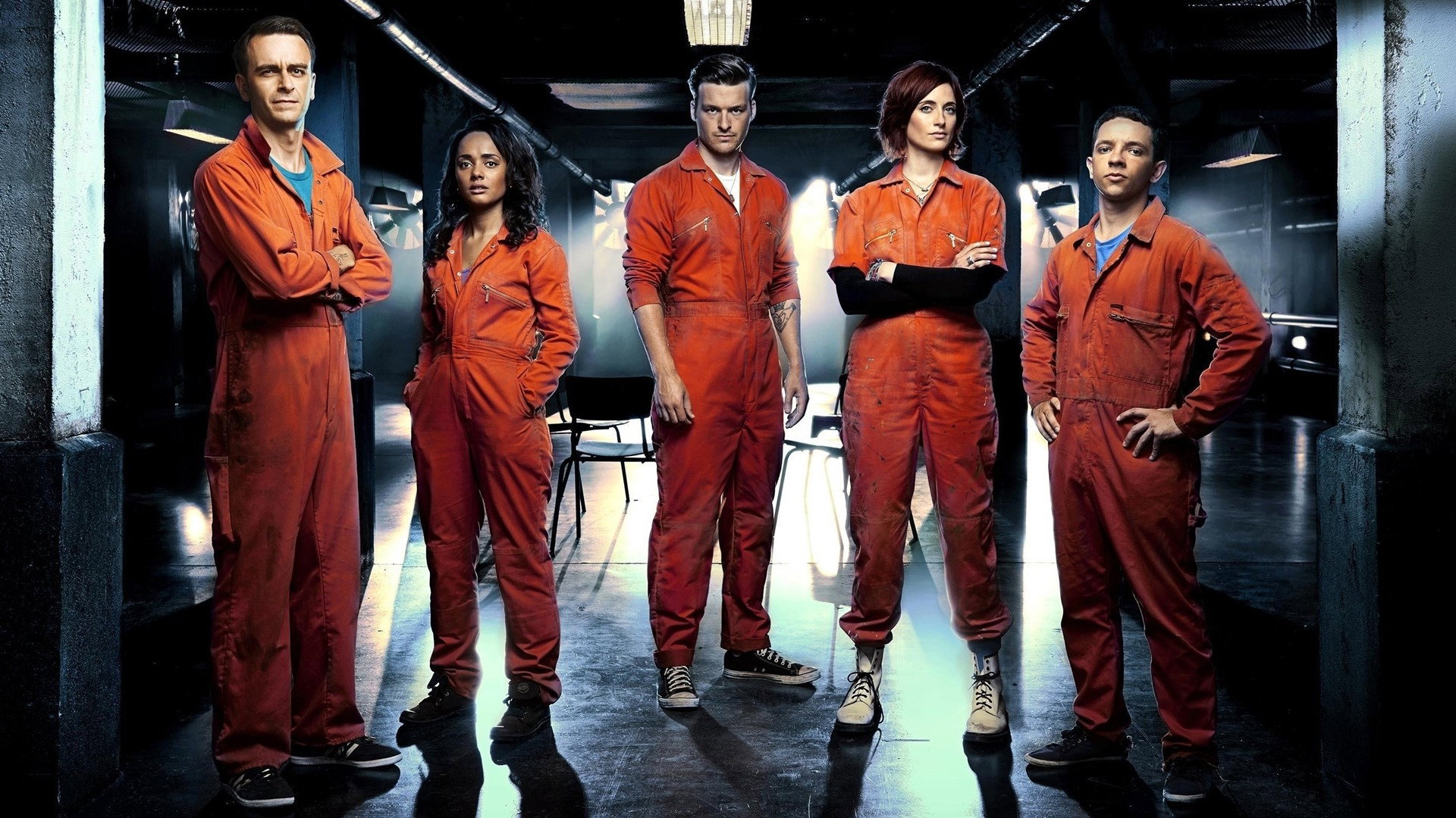 Misfits, still 3