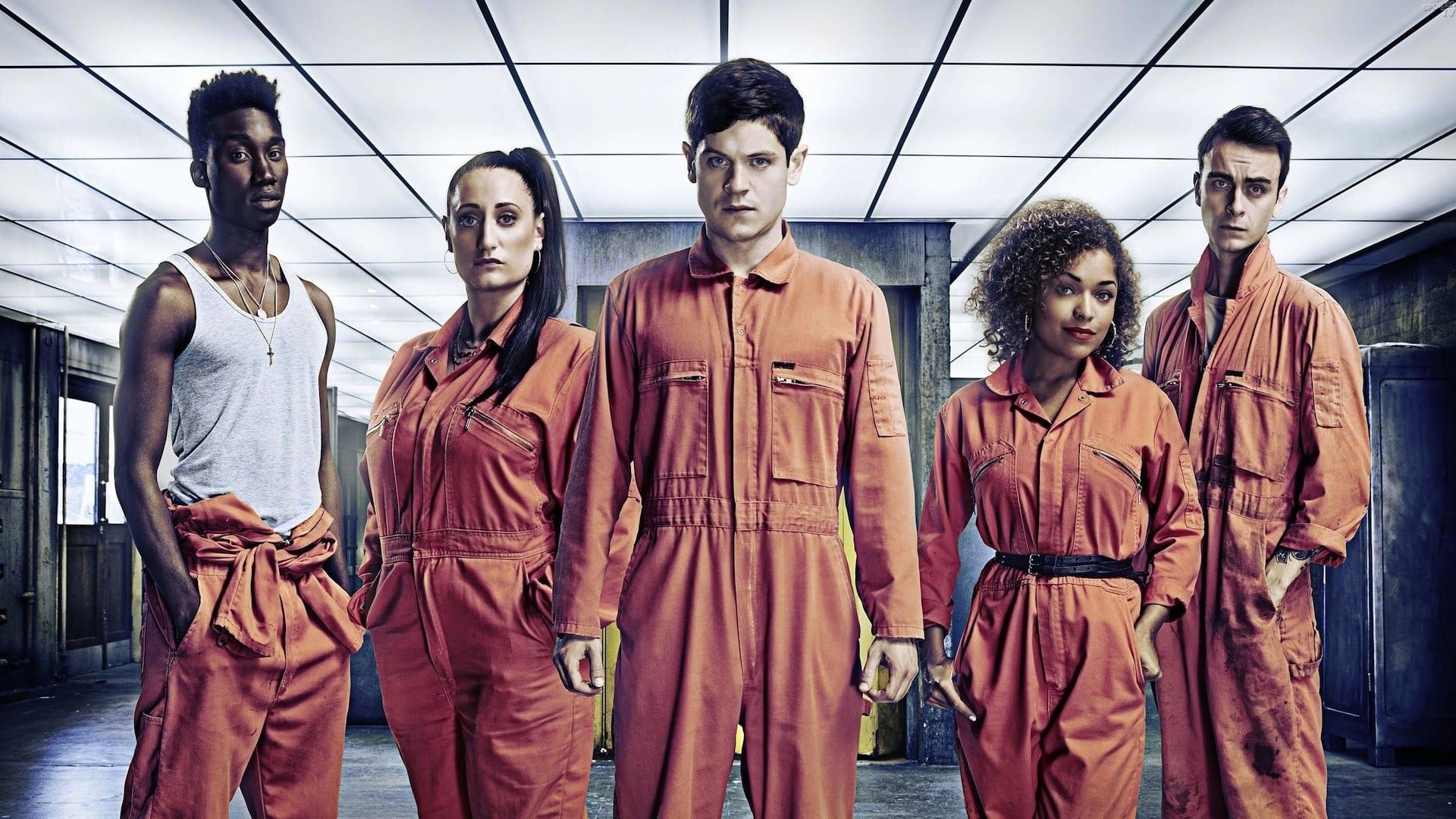 Misfits, still 6