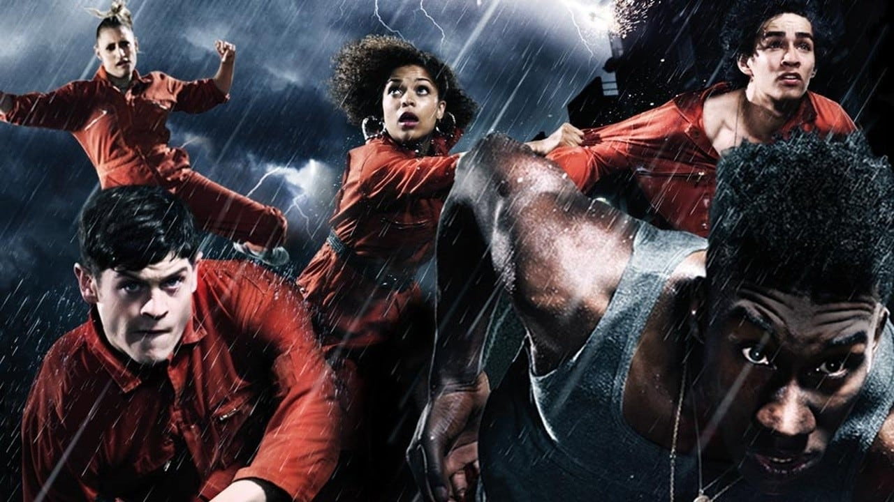 Misfits, still 2