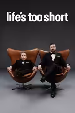 Life's Too Short poster 2