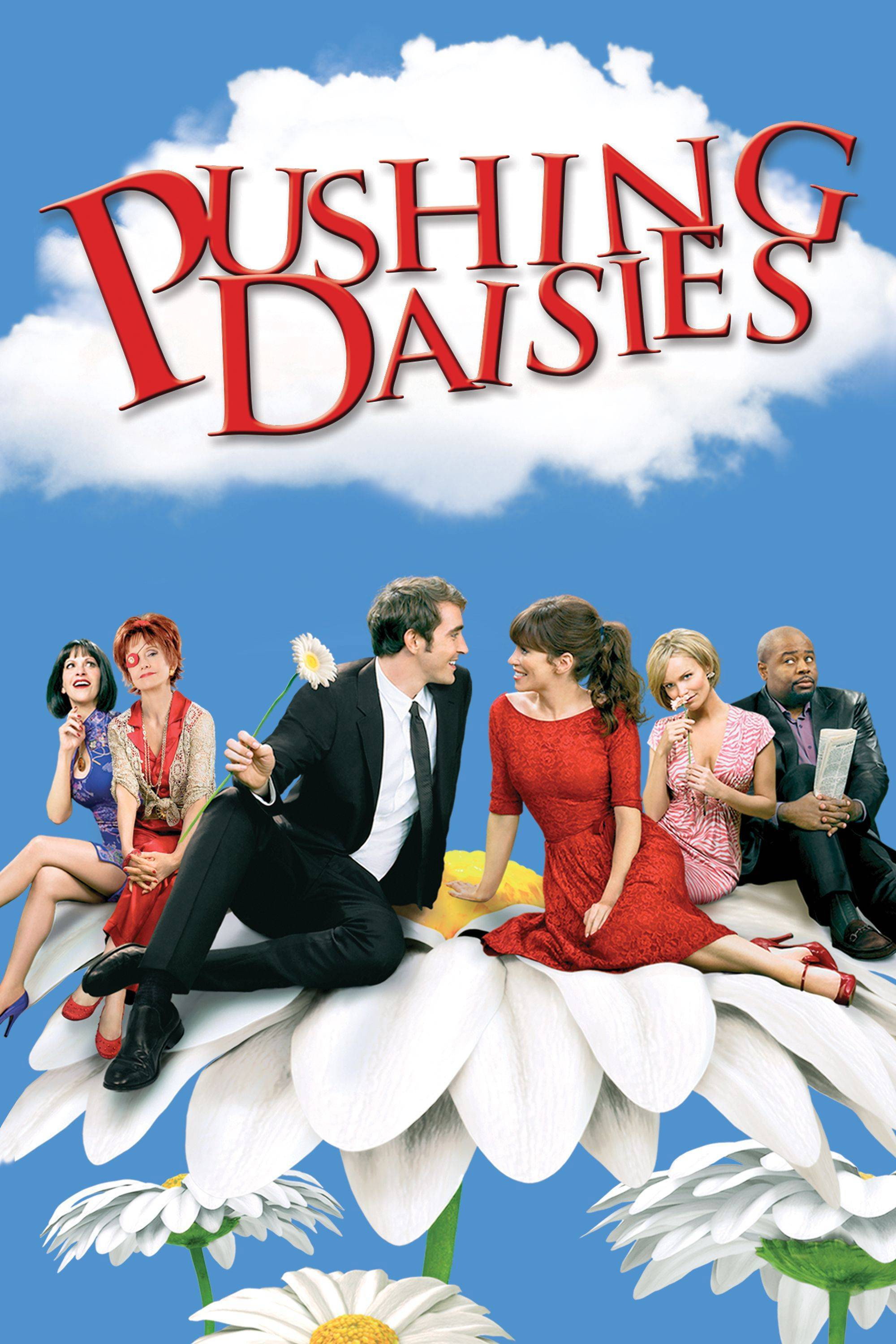 Pushing Daisies poster