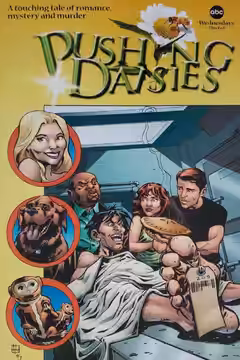 Pushing Daisies poster 4
