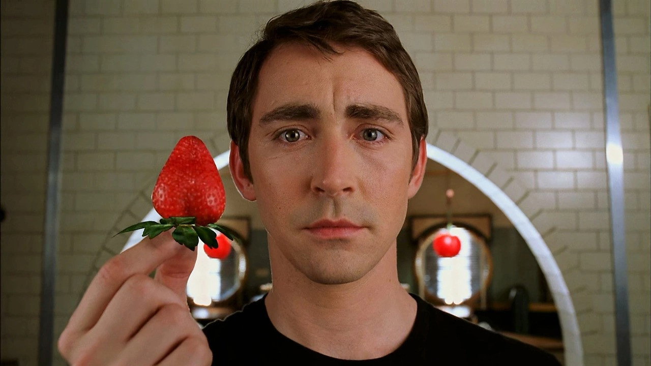 Pushing Daisies, still 3