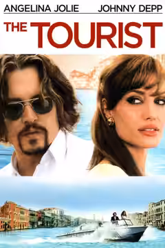 The Tourist poster 4