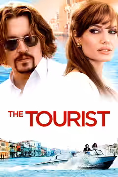 The Tourist poster 1