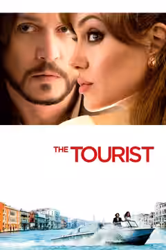 The Tourist poster 3