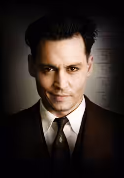 Public Enemies poster 6