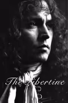 The Libertine poster 4